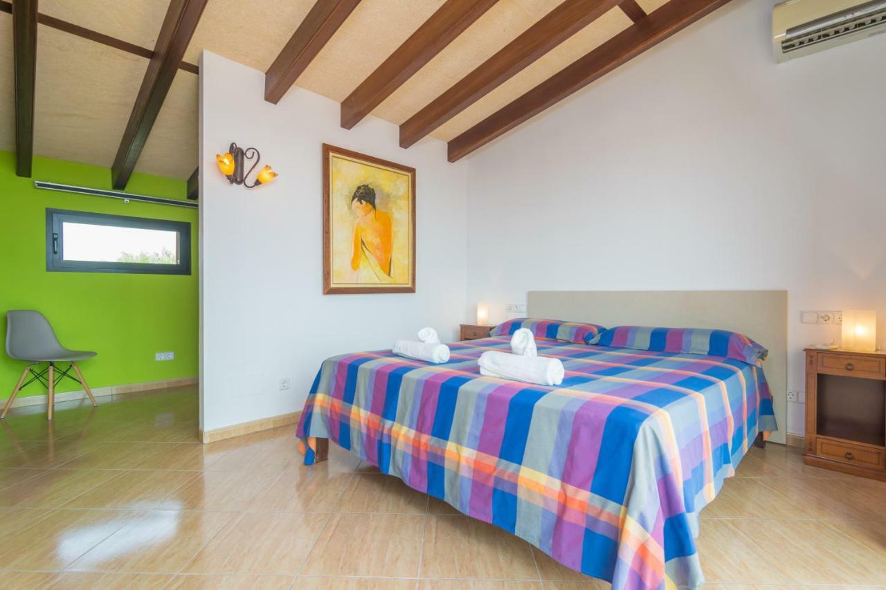 Can Nadal - Adults Only Sineu  Exterior foto