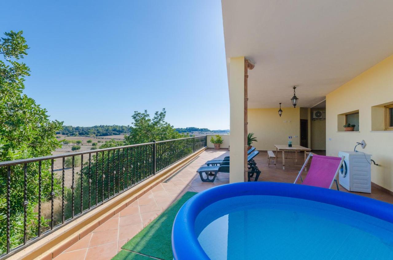 Can Nadal - Adults Only Sineu  Exterior foto